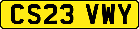 CS23VWY