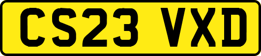 CS23VXD