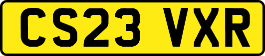 CS23VXR