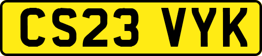 CS23VYK
