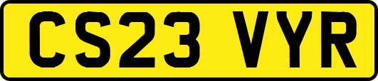 CS23VYR