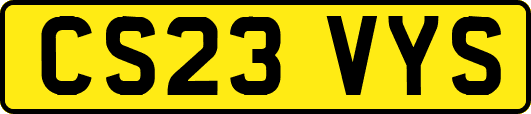 CS23VYS