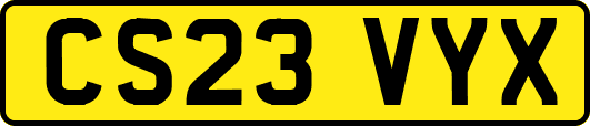 CS23VYX