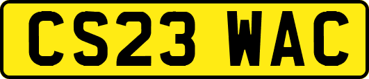 CS23WAC