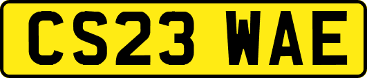 CS23WAE