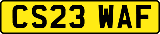 CS23WAF