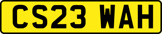 CS23WAH