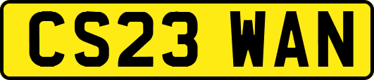 CS23WAN