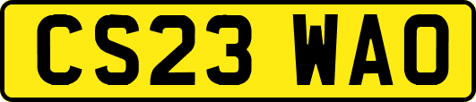 CS23WAO