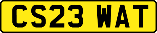 CS23WAT
