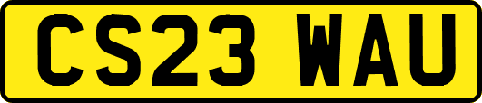CS23WAU