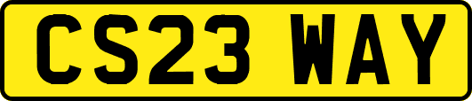 CS23WAY
