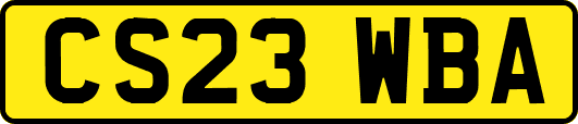 CS23WBA