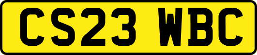 CS23WBC
