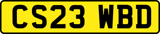 CS23WBD