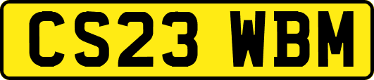CS23WBM
