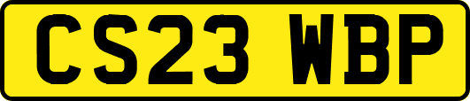 CS23WBP