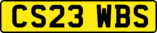 CS23WBS