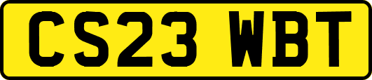 CS23WBT