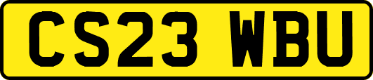 CS23WBU