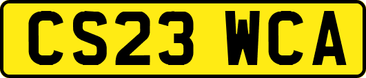 CS23WCA