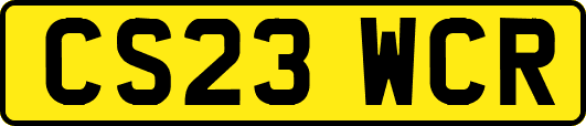 CS23WCR