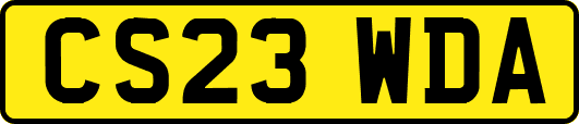 CS23WDA