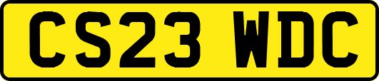 CS23WDC