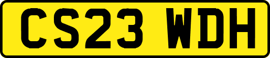 CS23WDH
