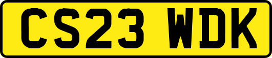 CS23WDK