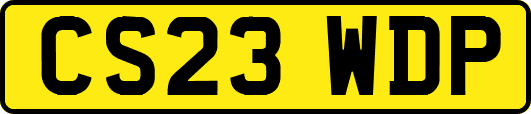 CS23WDP