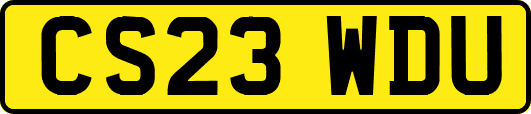 CS23WDU