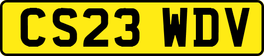 CS23WDV