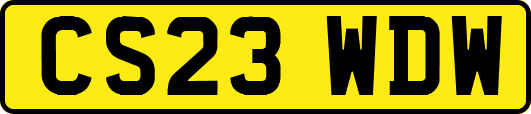 CS23WDW
