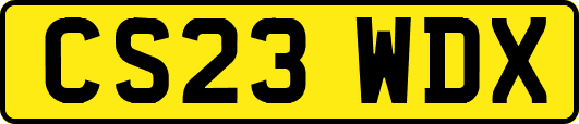 CS23WDX