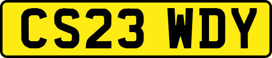 CS23WDY
