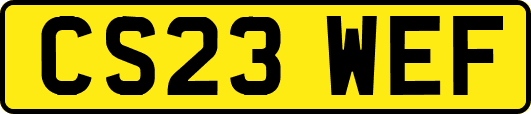CS23WEF