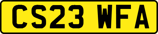 CS23WFA