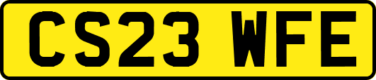 CS23WFE