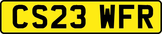 CS23WFR