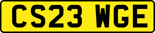 CS23WGE