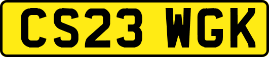 CS23WGK