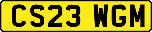 CS23WGM