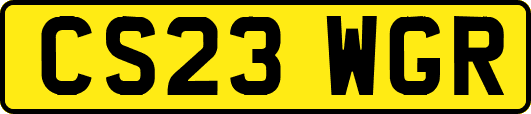 CS23WGR