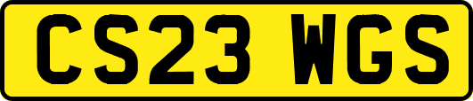CS23WGS