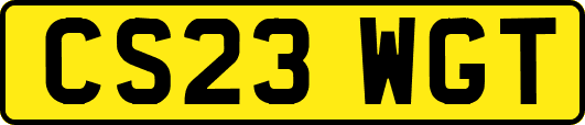 CS23WGT