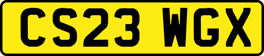 CS23WGX