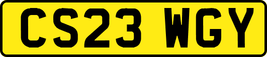 CS23WGY