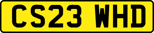 CS23WHD