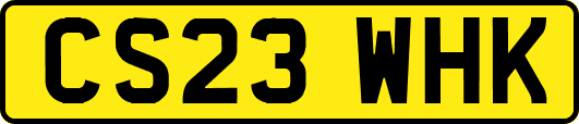 CS23WHK